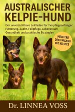 AUSTRALISCHER KELPIE-HUND