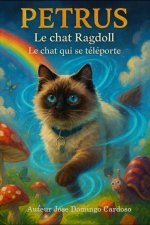 PÉTRUS Le chat Ragdoll