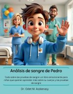Análisis de sangre de Pedro