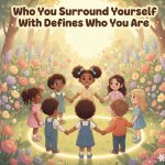 Who You Surround Yourself With Defines Who You Are