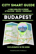 CITY SMART GUIDE BUDAPEST. La mini guida per scoprire Attrazioni, Servizi ed Esperienze.