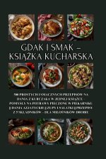 Gdak i smak - książka kucharska