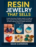 RESIN JEWELRY THAT SELLS
