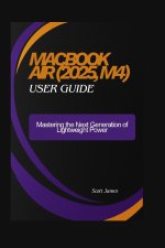 MacBook Air (2025, M4) user guide