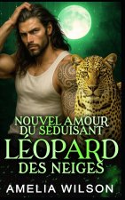 Nouvel Amour Du Séduisant Léopard Des Neiges