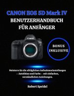 CANON EOS 5D Mark IV BENUTZERHANDBUCH FÜR ANFÄNGER
