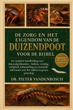 De Zorg En Het Eigendom Van De Duizendpoot Voor De Bijbel