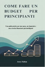 COME FARE UN BUDGET PER PRINCIPIANTI