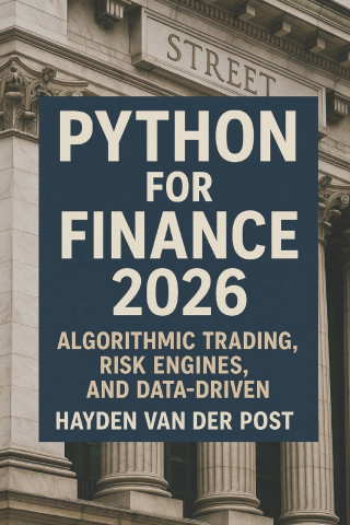 Python for Finance 2026