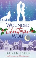 Wounded Christmas Wolf