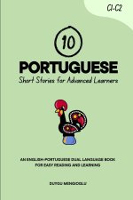 10 Portuguese Short Stories for Advanced Learners