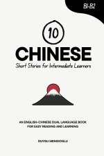 10 Chinese Short Stories for Intermediate Learners