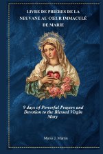 LIVRE DE PRIÈRES DE LA NEUVANE AU CŒUR IMMACULÉ DE MARIE