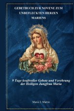 Gebetbuch zur Novene zum Unbefleckten Herzen Mariens