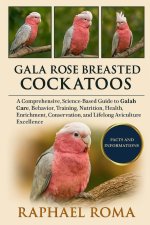 GALA ROSE BREASTED COCKATOOS