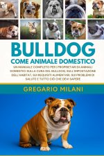 BULLDOG COME ANIMALE DOMESTICO