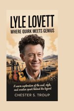 Lyle Lovett