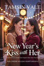 New Year's Kiss With Her