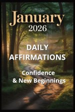 Daily Affirmation Devotionals-January 2026