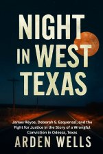 Night in West Texas