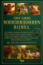 Off Grid Boerderij Dieren Bijbel 4 Boeken In 1