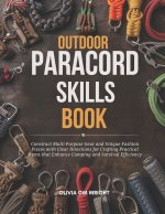 Outdoor Paracord Skills Book