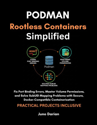 Podman Rootless Containers Simplified