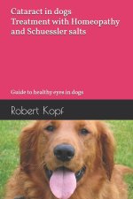 Cataract in dogs - Treatment with Homeopathy and Schuessler salts