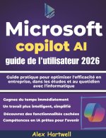 Microsoft Copilot AI guide de l'utilisateur 2026