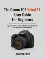 The Canon EOS Rebel T7 User Guide For Beginners