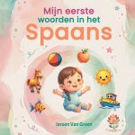 Mijn eerste woorden in het Spaans