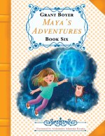 Maya's Adventures Book 6