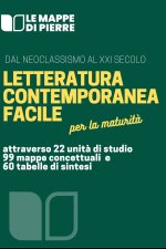 LETTERATURA ITALIANA CONTEMPORANEA FACILE