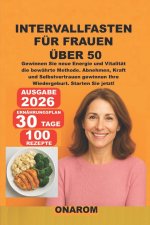 INTERVALLFASTEN FÜR FRAUEN ÜBER 50