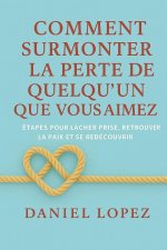 Comment surmonter la perte de quelqu'un que vous aimez