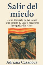 Salir del miedo