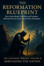 THE REFORMATION BLUEPRINT - How Individuals, Families and Leaders Rebuild Society from Moral First Principles