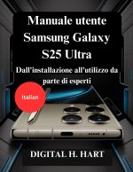 Manuale utente Samsung Galaxy S25 Ultra