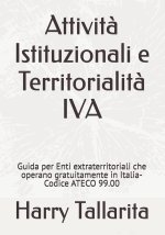 Attività Istituzionali e Territorialità IVA