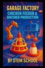 Garage Factory Smart Chicken Feeder Waterer Production