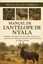 MANUEL DE L'ANTÉLOOPE DE NYALA