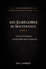 Les Égrégores - Les Forces Invisibles Qui Façonnent Ta Vie - Tome 6 - Les Égrégores de Souffrance