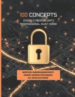 100 Concepts Every Cybersecurity Professional Must Know