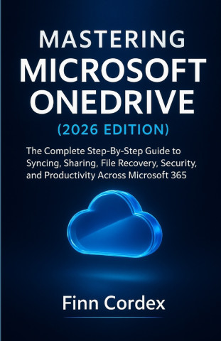 MASTERING MICROSOFT ONEDRIVE