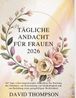 TÄGLICHE ANDACHT FÜR FRAUEN 2026