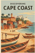 Discovering Cape Coast