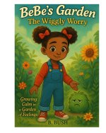 BeBe's Garden The Wiggly Worry