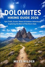 DOLOMITES HIKING GUIDE 2026