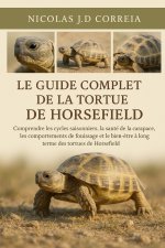 LE GUIDE COMPLET DE LA TORTUE DE HORSEFIELD