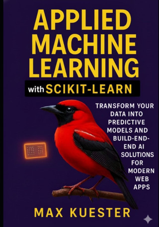 Applied Machine Learning with Scikit-Learn